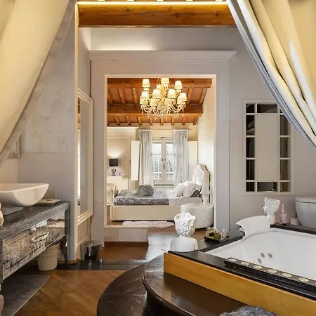 Tuscany With Pool, Jacuzzi, And Gym Serravalle Pistoiese