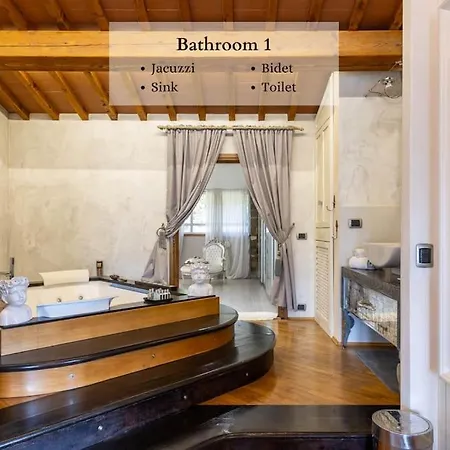 Tuscany With Pool, Jacuzzi, And Gym