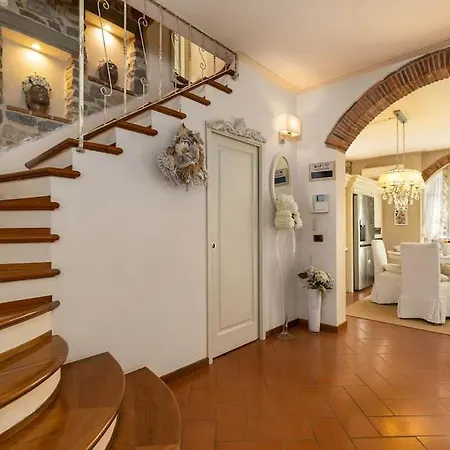 Tuscany With Pool, Jacuzzi, And Gym * Serravalle Pistoiese